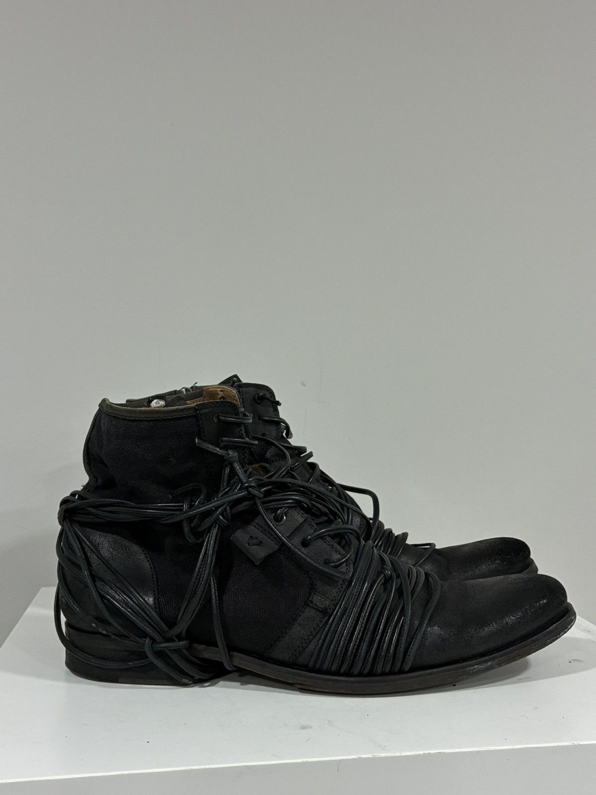 John Varvatos X-Lace Limited Edition boot 11 Size US 11 / EU 44 - 5 Thumbnail