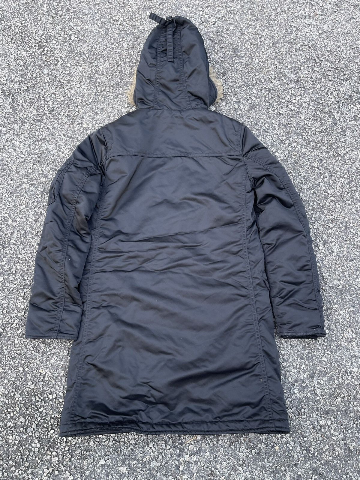 Hysteric Glamour × If Six Was Nine × Vintage HYSTERIC GLAMOUR VINTAGE Faux Fur Hoodie Jacket Size M / US 6-8 / IT 42-44 - 7 Thumbnail