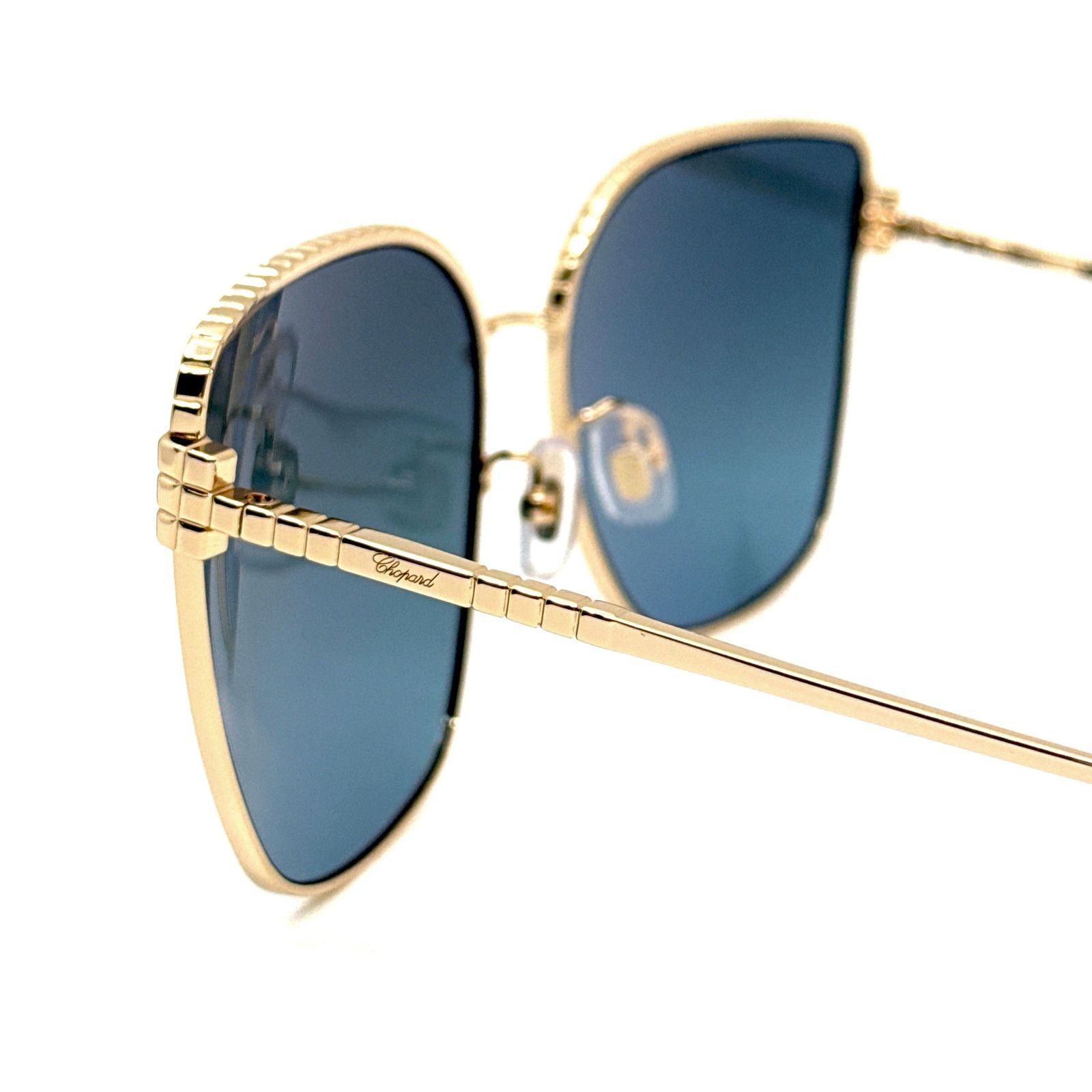 Chopard New, CHOPARD Sunglasses SCHG67 300G Authentic Size ONE SIZE - 7 Thumbnail