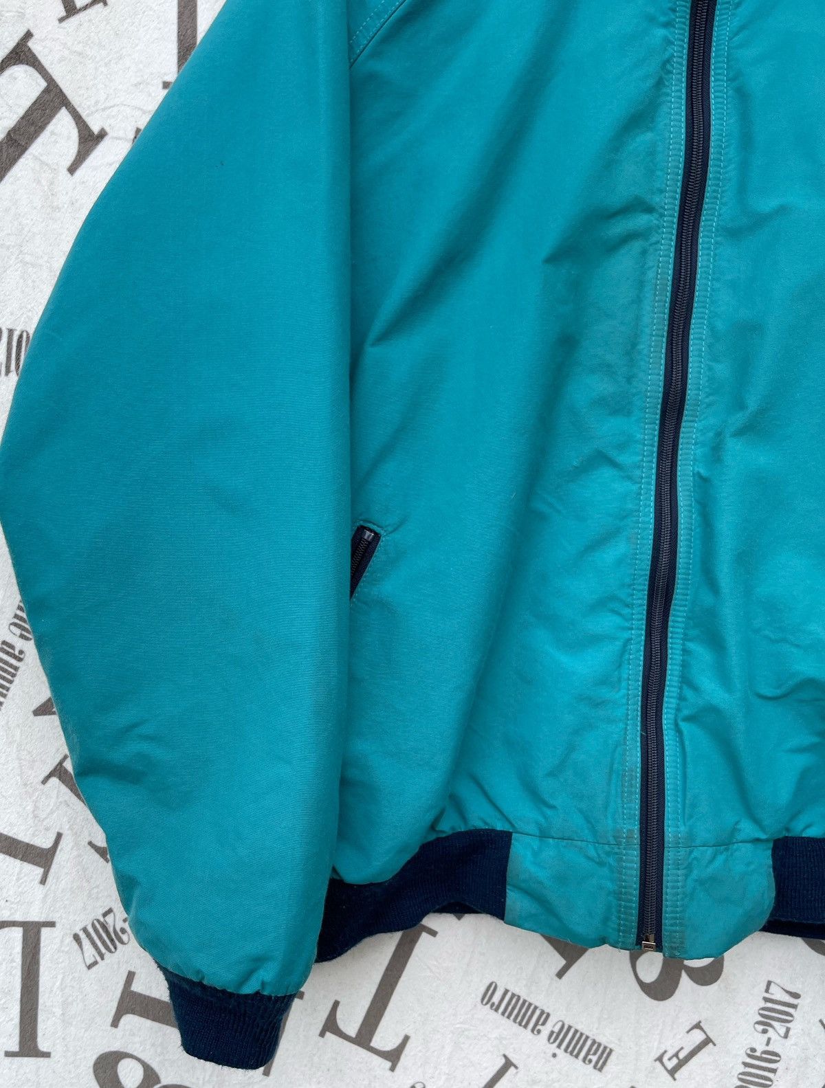 L.L. Bean × Todd Snyder 🔥Vintage 90's L.L.Bean Usa Warm-up Jacket Size US XL / EU 56 / 4 - 8 Thumbnail