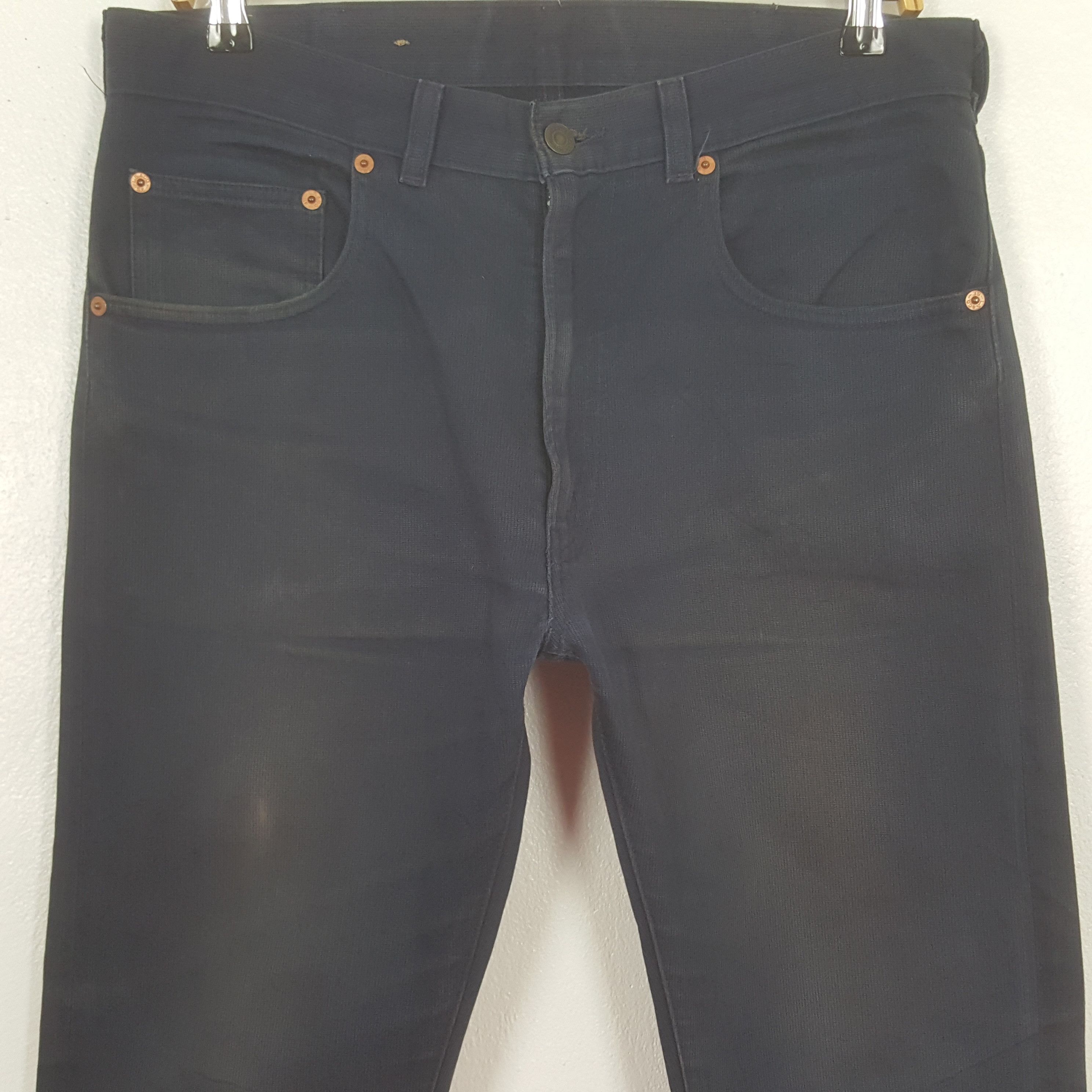 Redmoon Vintage Red Moon Denim Jeans C318N14 Size US 29 - 2 Thumbnail