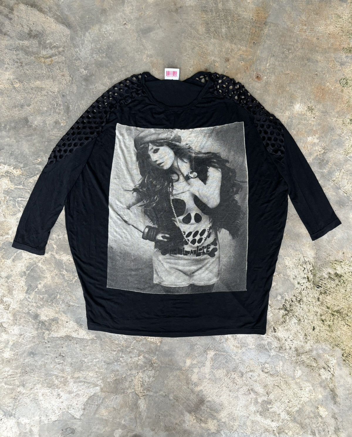 Hysteric Glamour × If Six Was Nine × Japanese Brand Y2k Opium Hysteric Glamour Style Ifsixwasnine Punk Size ONE SIZE - 1 Thumbnail