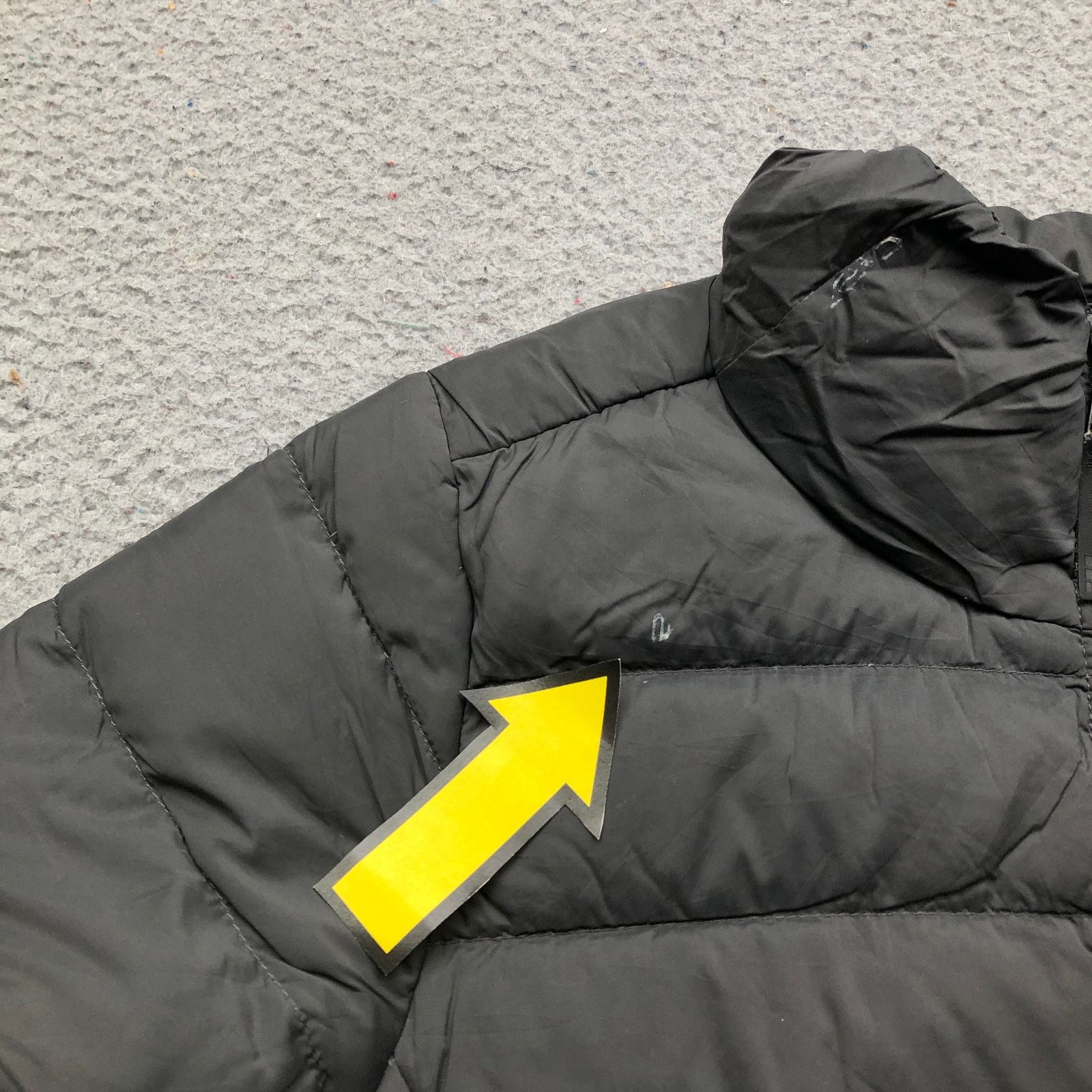 The North Face The North Face 550 Down Parka Jacket Womens XS Zip Gray Size XS / US 0-2 / IT 36-38 - 5 Thumbnail