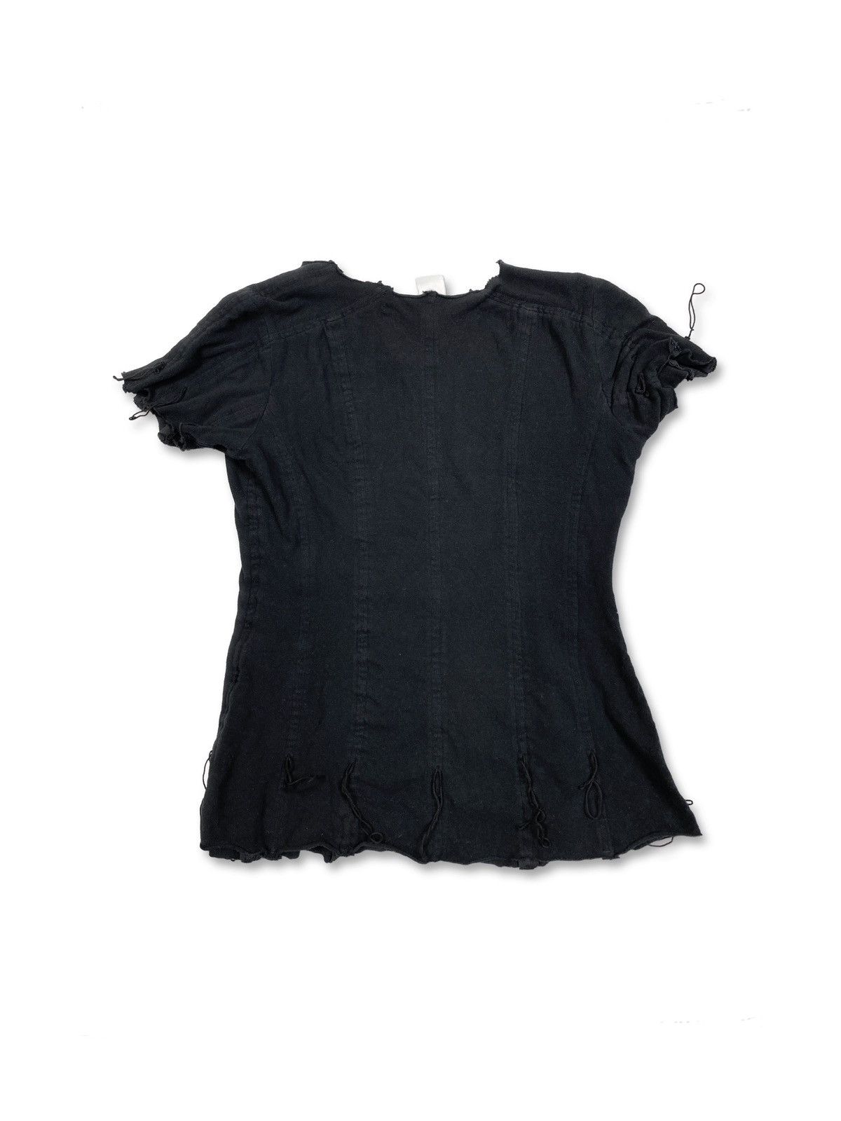 Japanese Brand Vêtement drapeable tshirt Size US S / EU 44-46 / 1 - 2 Thumbnail