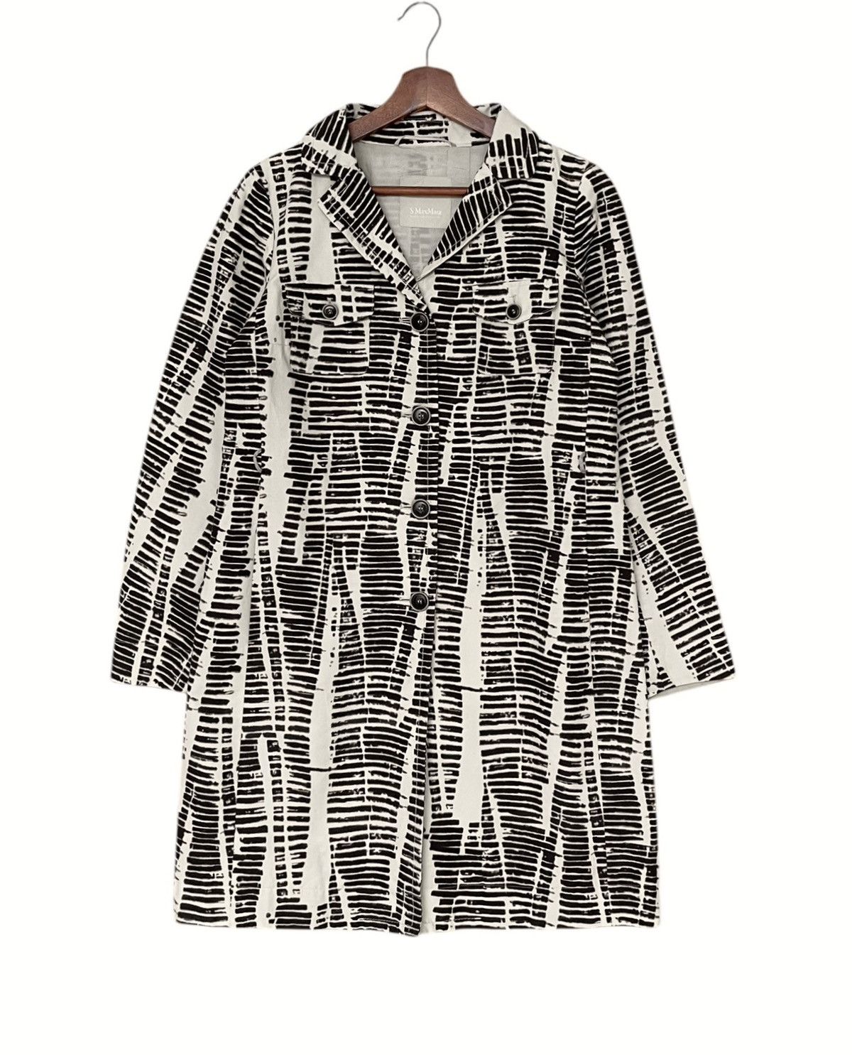 Vintage Vintage Brand Max Mara Dress 2000s Size L / US 10 / IT 46 - 1 Thumbnail
