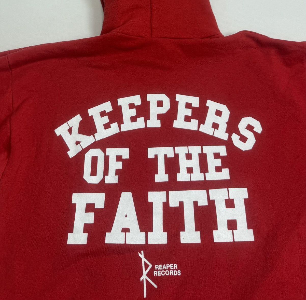 Champion Vintage Champion Terror Hardcore Hoodie Size US L / EU 52-54 / 3 - 5 Thumbnail