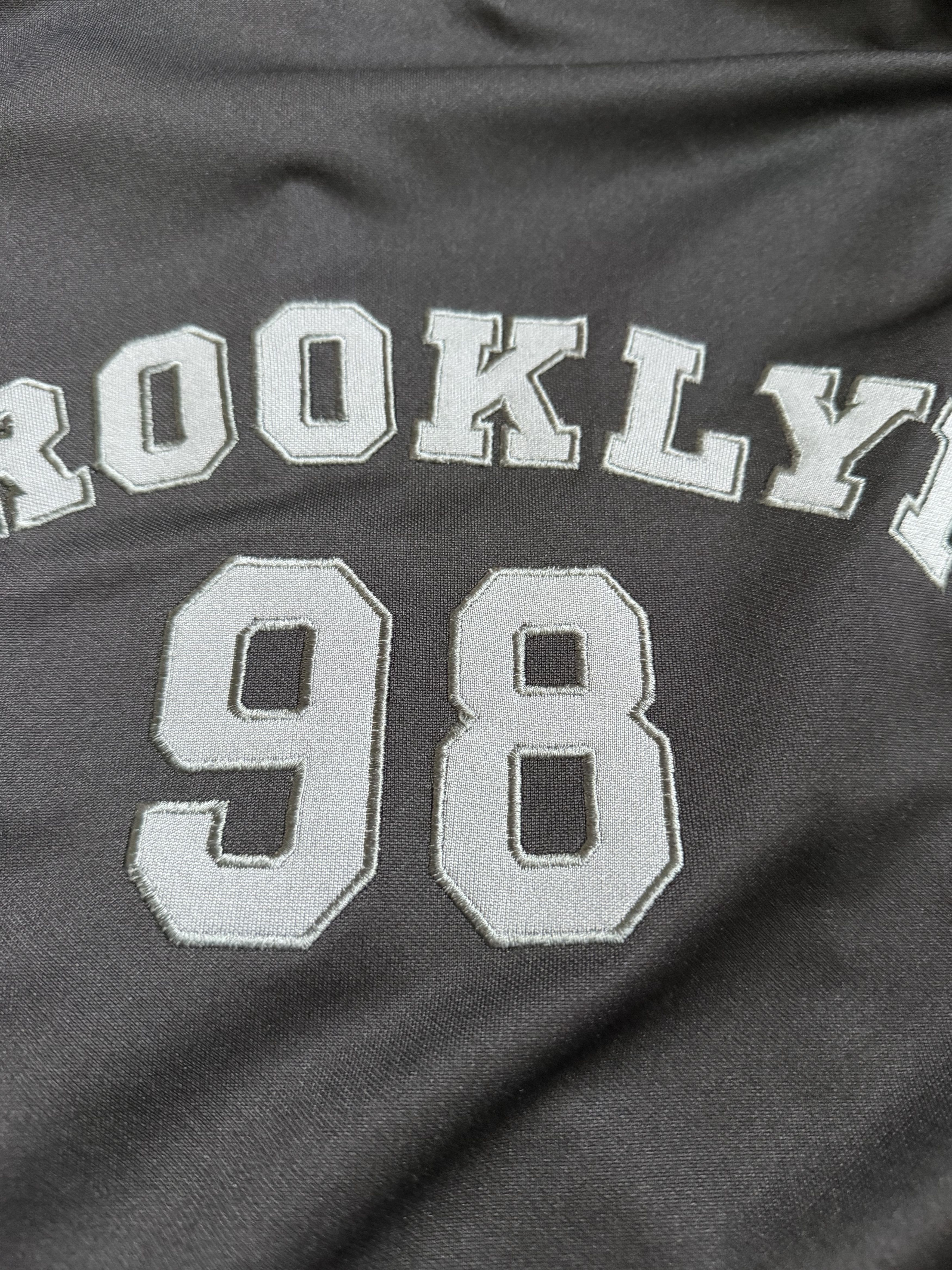 Brooklyn Industries Vintage Track Jacket Size US XL / EU 56 / 4 - 3 Thumbnail