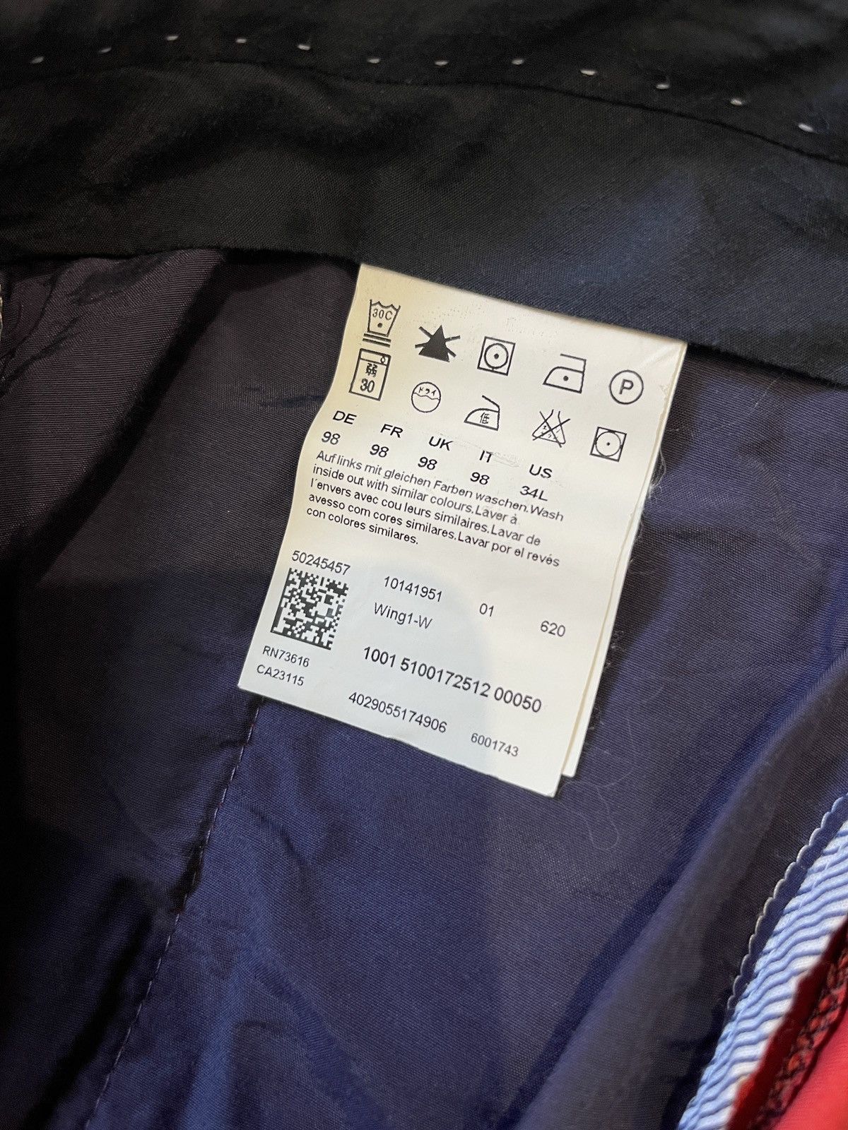 Hugo Boss Hugo boss casual coral pants 34L Size US 34 / EU 50 - 6 Thumbnail