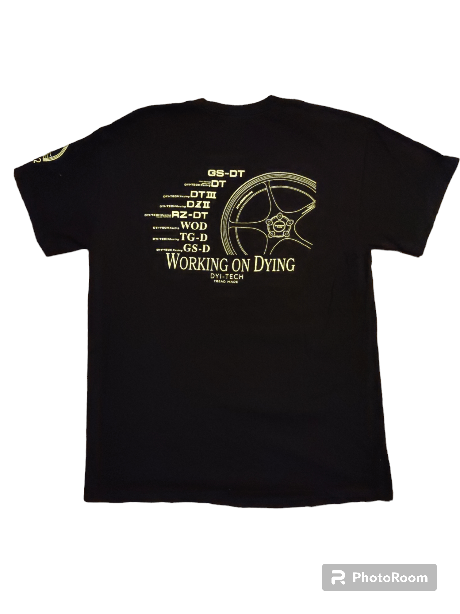 Other Working on Dying DYI-Tech Racing Size US L / EU 52-54 / 3 - 2 Thumbnail