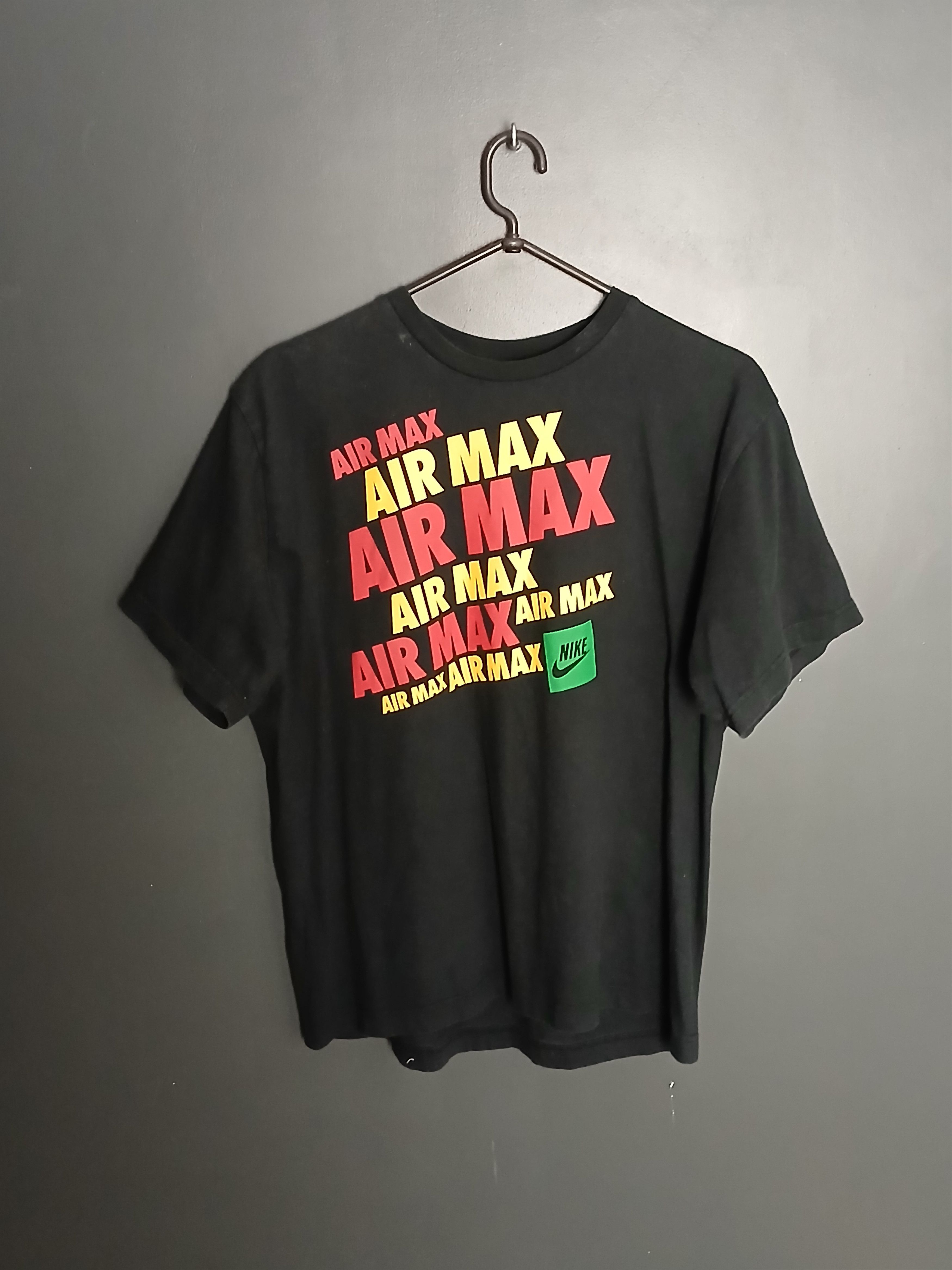 Nike × Vintage Vintage Nike T-Shirt Size US M / EU 48-50 / 2 - 1 Thumbnail