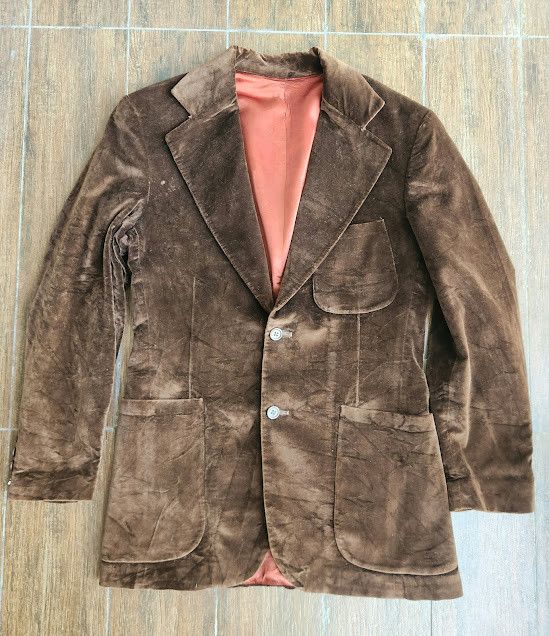 Levi's Vintage Clothing Vintage Levis Panatela Size 38R - 1 Thumbnail