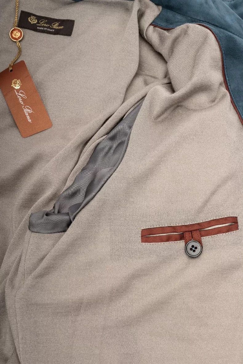 Loro Piana LORO PIANA A down jacket XXXL Size US XXL / EU 58 / 5 - 6 Thumbnail