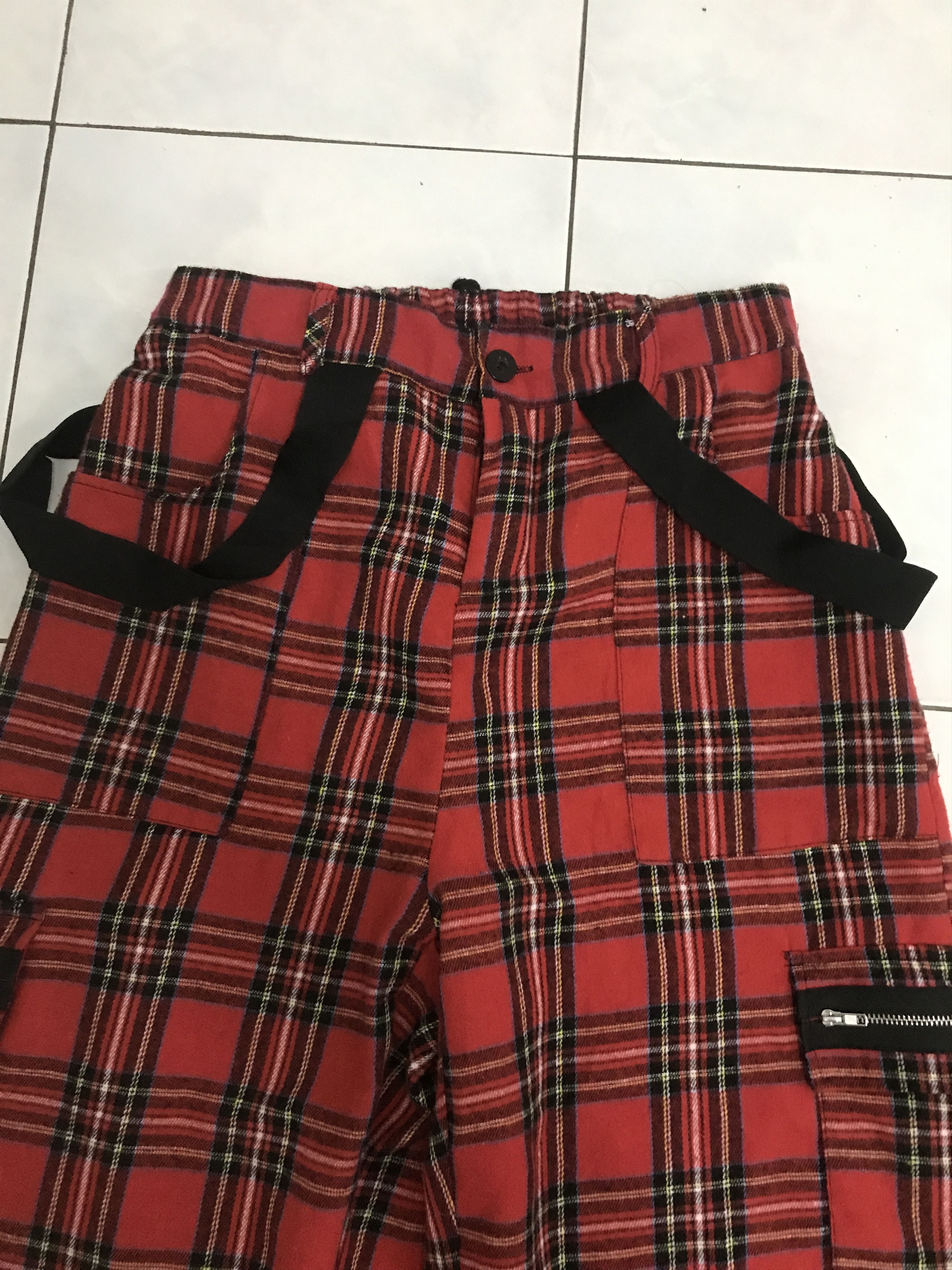 Japanese Brand Japanese Brand punk pants Size US 30 / EU 46 - 3 Thumbnail