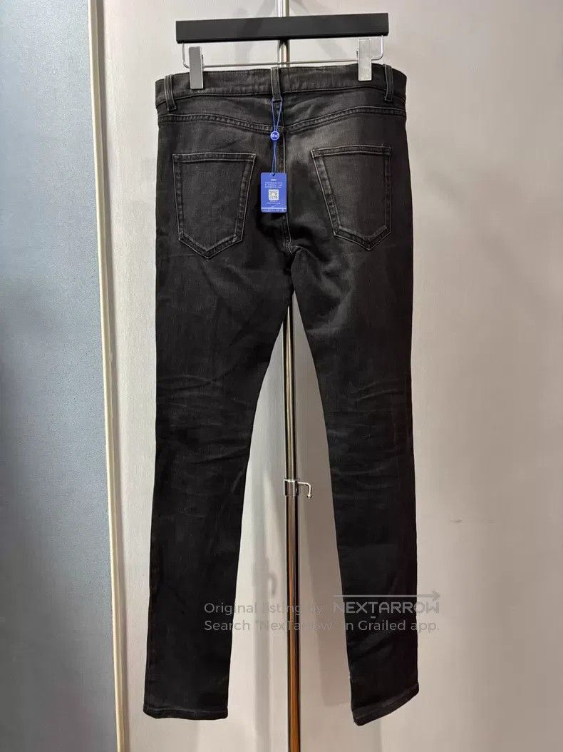 Saint Laurent Paris Saint Laurent Paris jeans Size US 31 - 2 Thumbnail