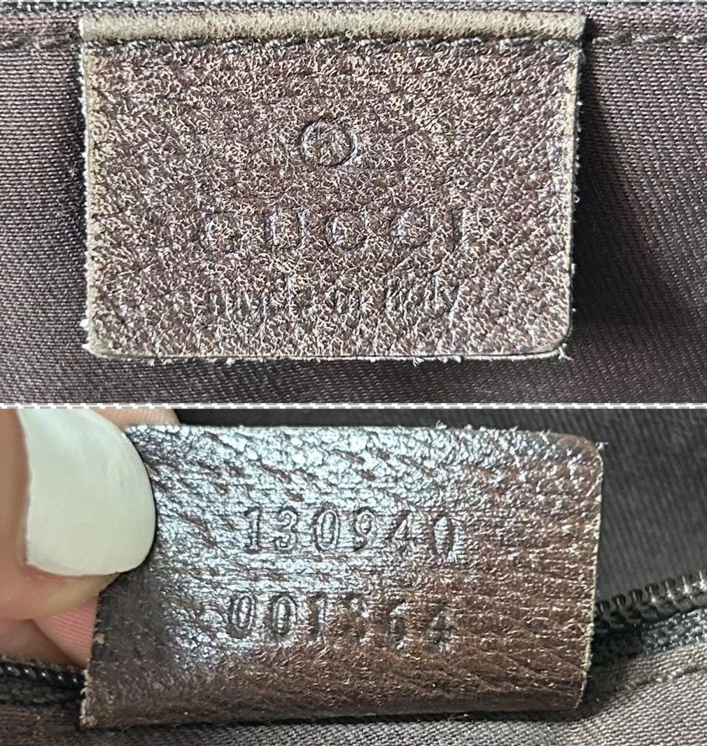 Gucci Gucci GG Canvas Boston Bag Briefcase Size ONE SIZE - 6 Thumbnail