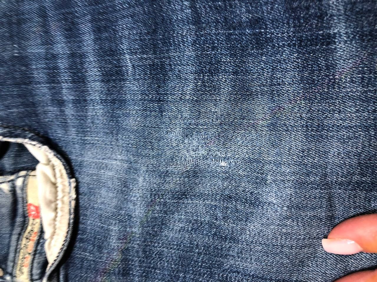 Diesel Vintage Diesel Troxer Slim-Skinny Denim Jeans Size 28 Size US 28 / EU 44 - 19 Thumbnail