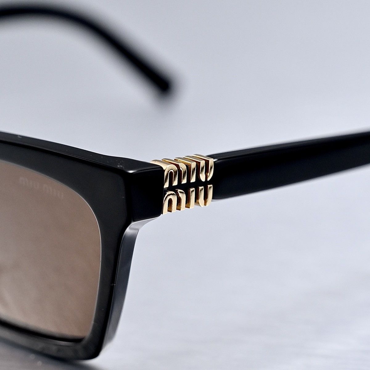 Miu Miu MIU MIU 0MU A05S SUNGLASSES Size ONE SIZE - 3 Thumbnail