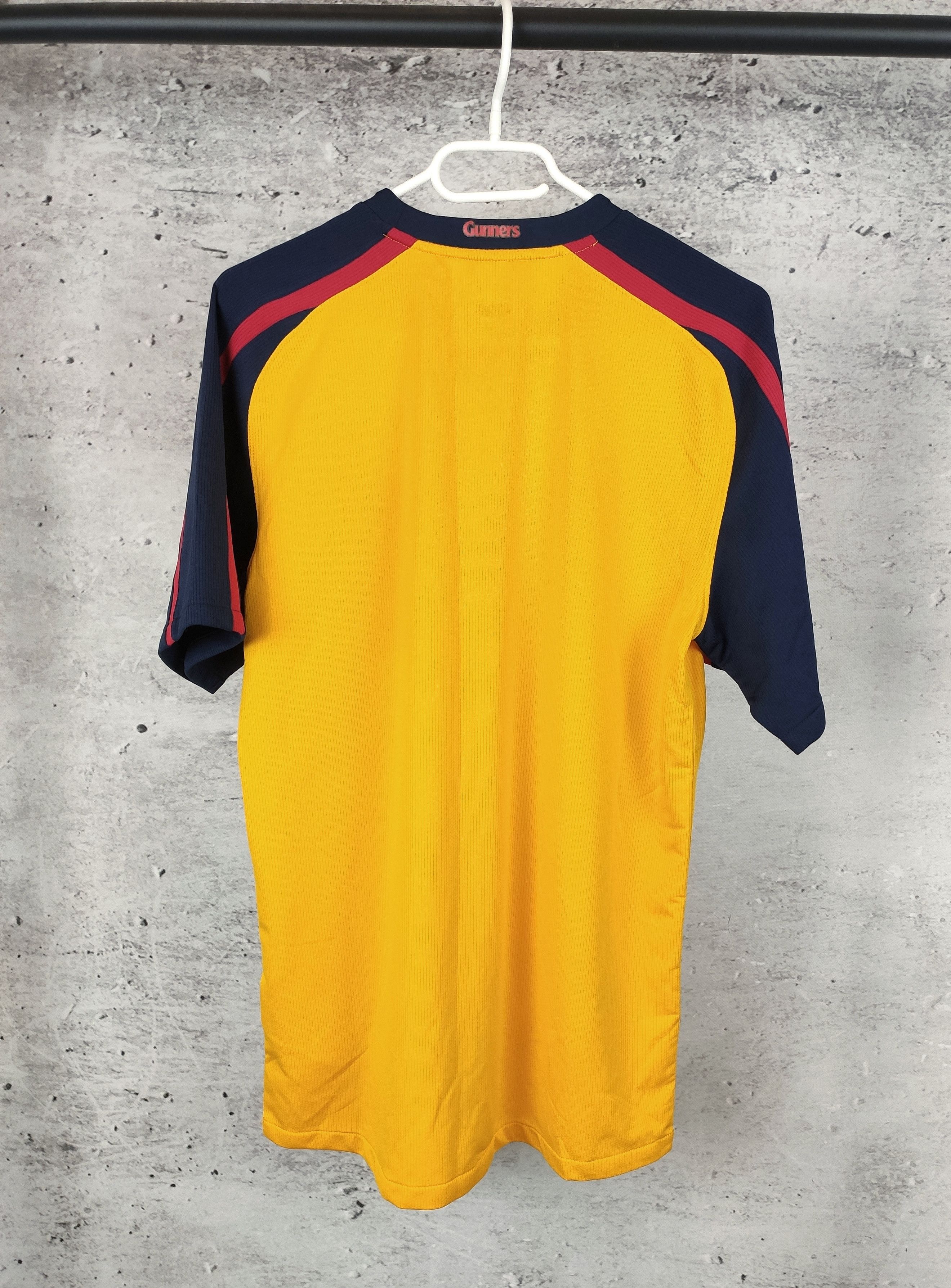 Nike Nike Arsenal London football t-shirt tricot premier jersey Size US S / EU 44-46 / 1 - 6 Thumbnail
