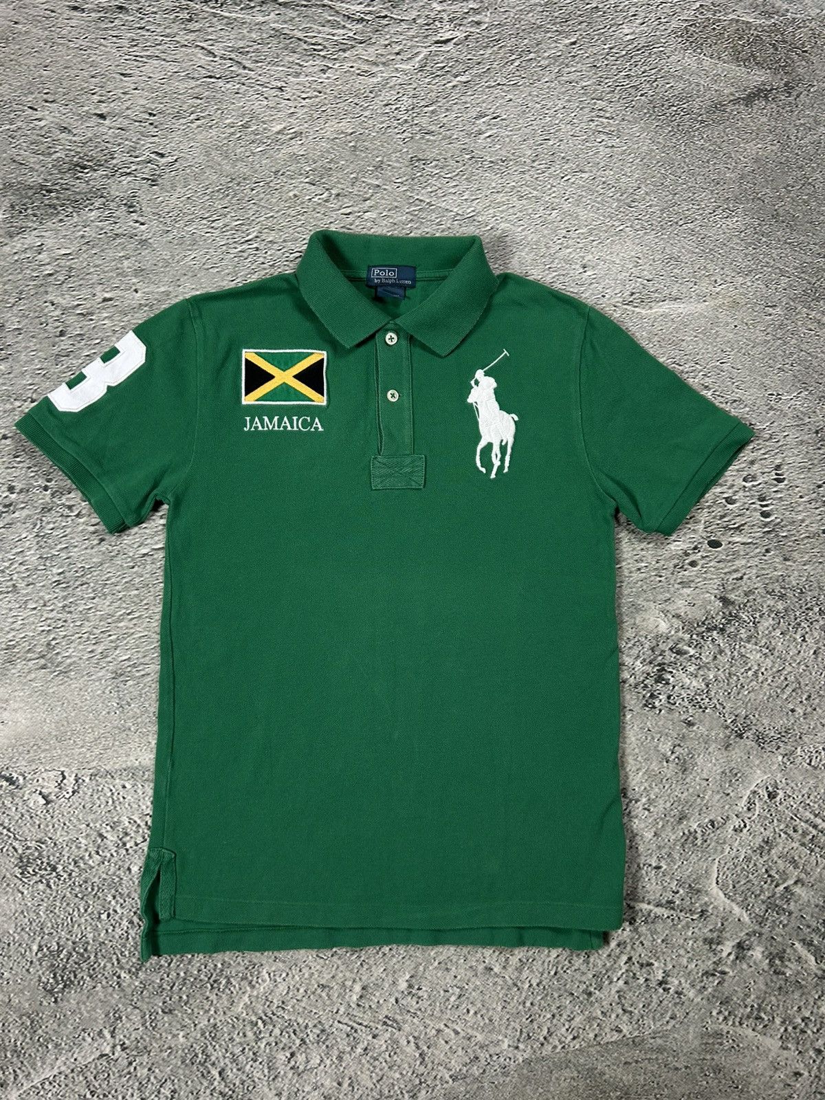 Polo Ralph Lauren × Ralph Lauren Jamaica Ralph Lauren Polo | Grailed