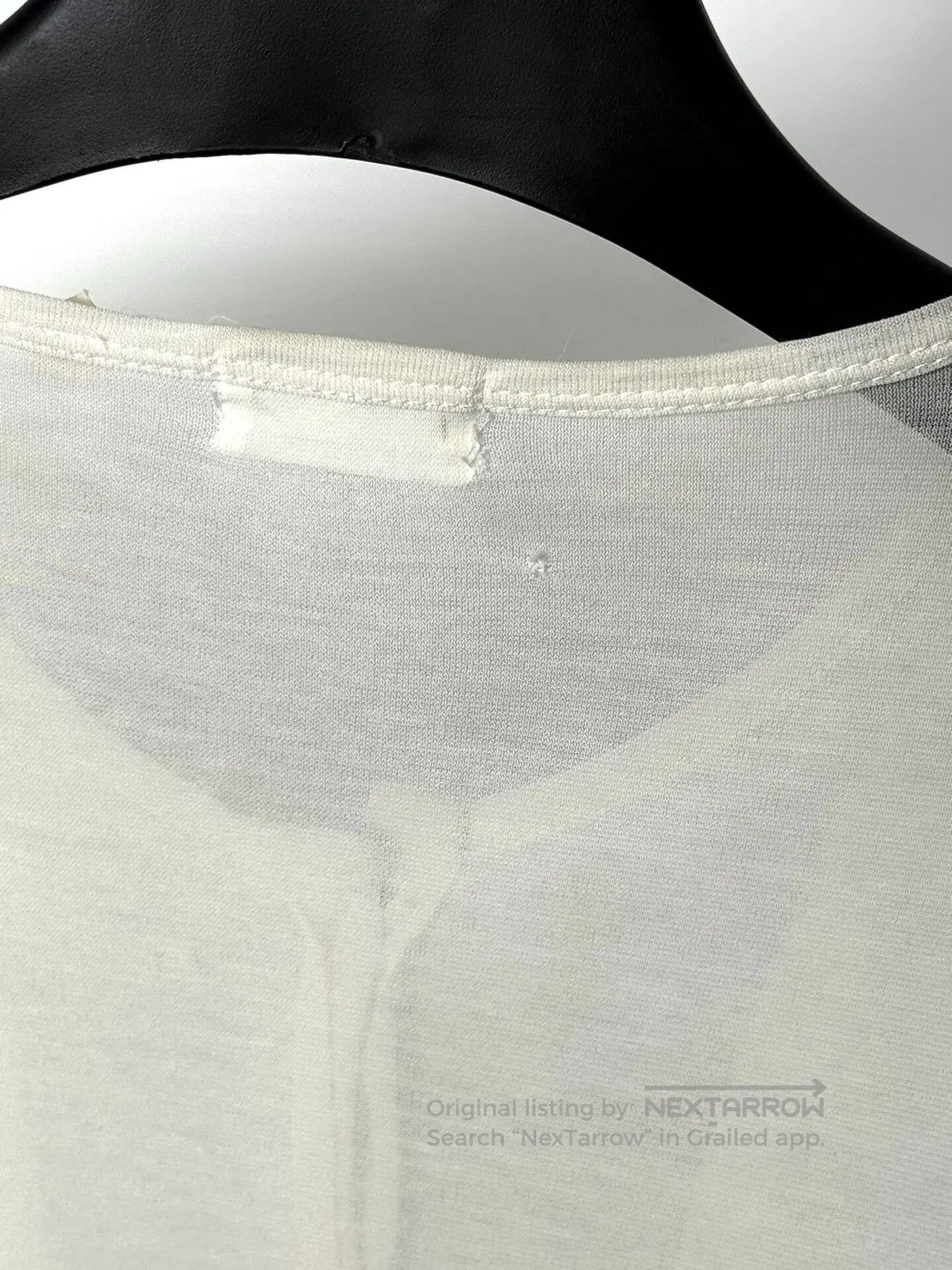 Helmut Lang Helmut Lang 1999 Elbow Cut Longsleeve. Size US S / EU 44-46 / 1 - 9 Thumbnail
