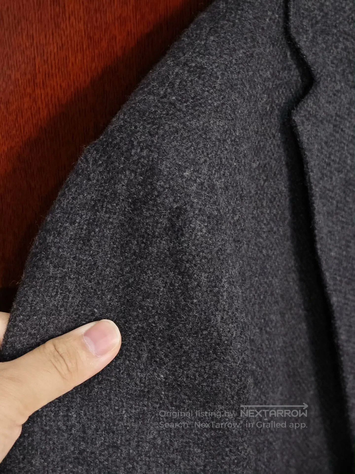 Ring Jacket Italian Wool-Cashmere Blazer by Ring Jacket. Size US L / EU 52-54 / 3 - 3 Thumbnail