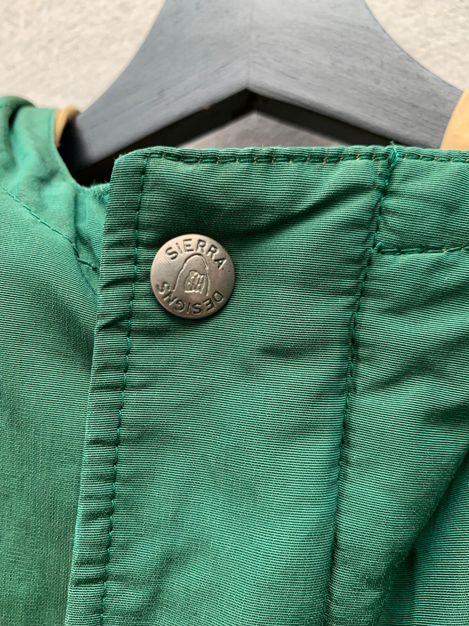 Sierra Designs × Vintage Vintage Sierra Designs Parka Hoodie Jacket Size US M / EU 48-50 / 2 - 10 Thumbnail