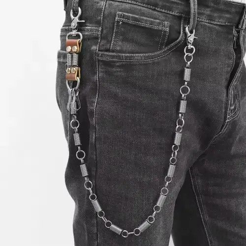 Jewelry Kitagawa x Chika spring pants chain Size ONE SIZE - 5 Thumbnail