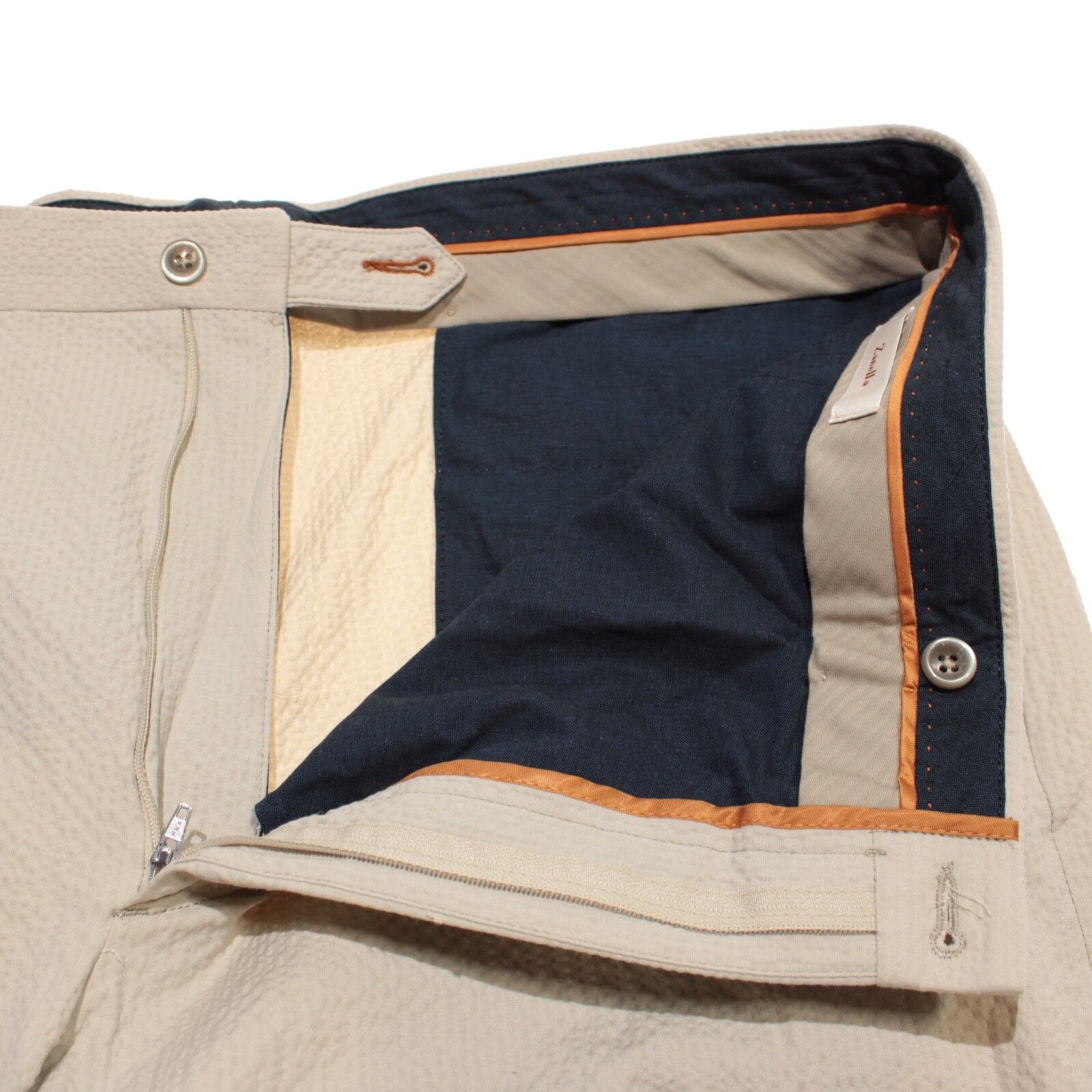 Zanella Zanella New with tags Chino Size 38 US In Beige Size US 38 / EU 54 - 3 Thumbnail