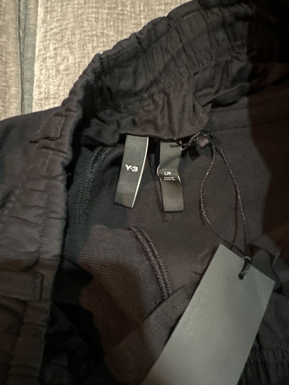 Adidas × Y-3 Y-3 FT TRACK PANT Size US 36 / EU 52 - 5 Thumbnail