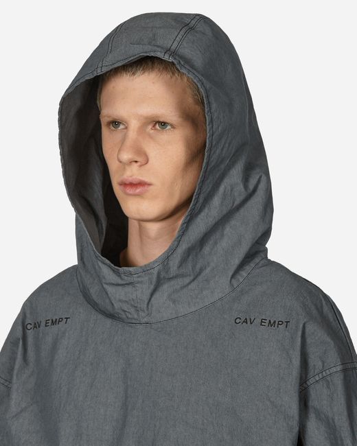 Cav Empt Overdye CN Pullover Hoodie Size US S / EU 44-46 / 1 - 3 Thumbnail