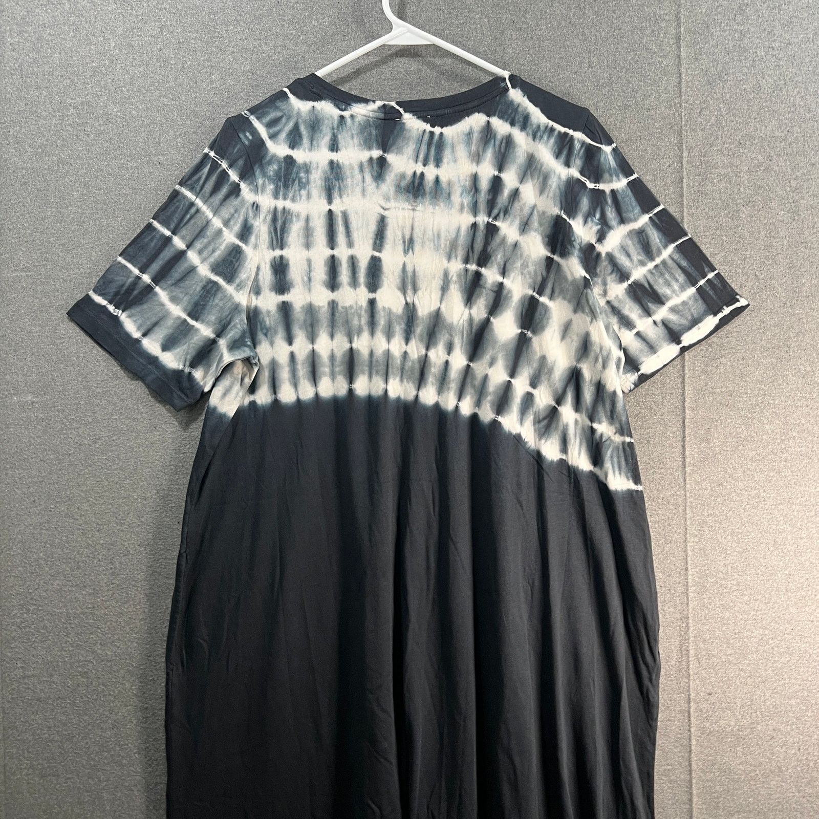 Other LOGO by Lori Goldstein Regular Tie- Due Asymmetric Hem Size L / US 10 / IT 46 - 14 Thumbnail