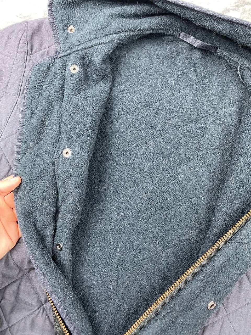 Barbour Barbour Microfibre Polarquilt Jacket Men Size L Blue Size US L / EU 52-54 / 3 - 24 Thumbnail