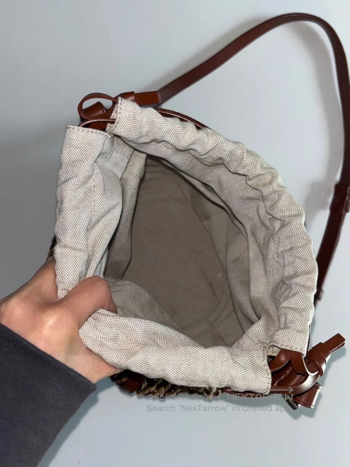 A.P.C. APC Mule Fashion Crossbody Bag. Size ONE SIZE - 7 Thumbnail