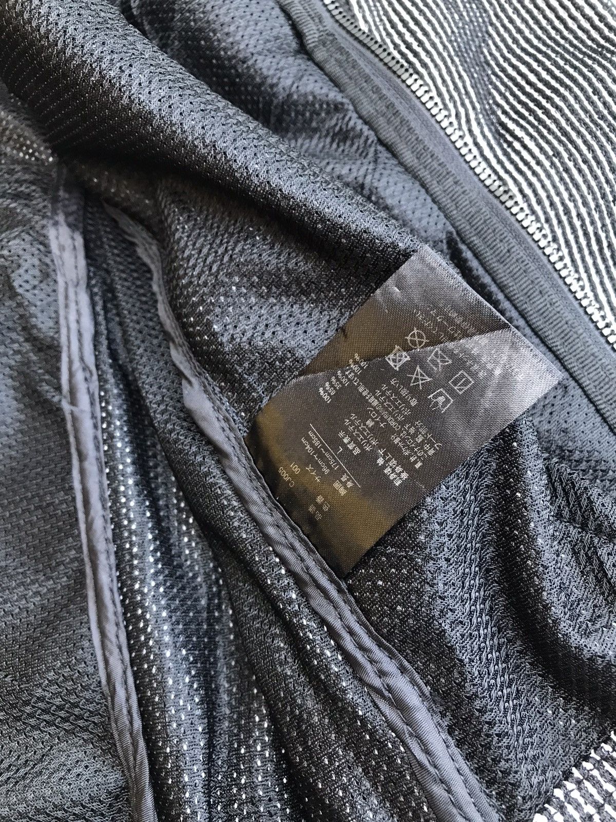 Japanese Brand Field Core Cordura / Mesh Jacket Size US L / EU 52-54 / 3 - 11 Thumbnail