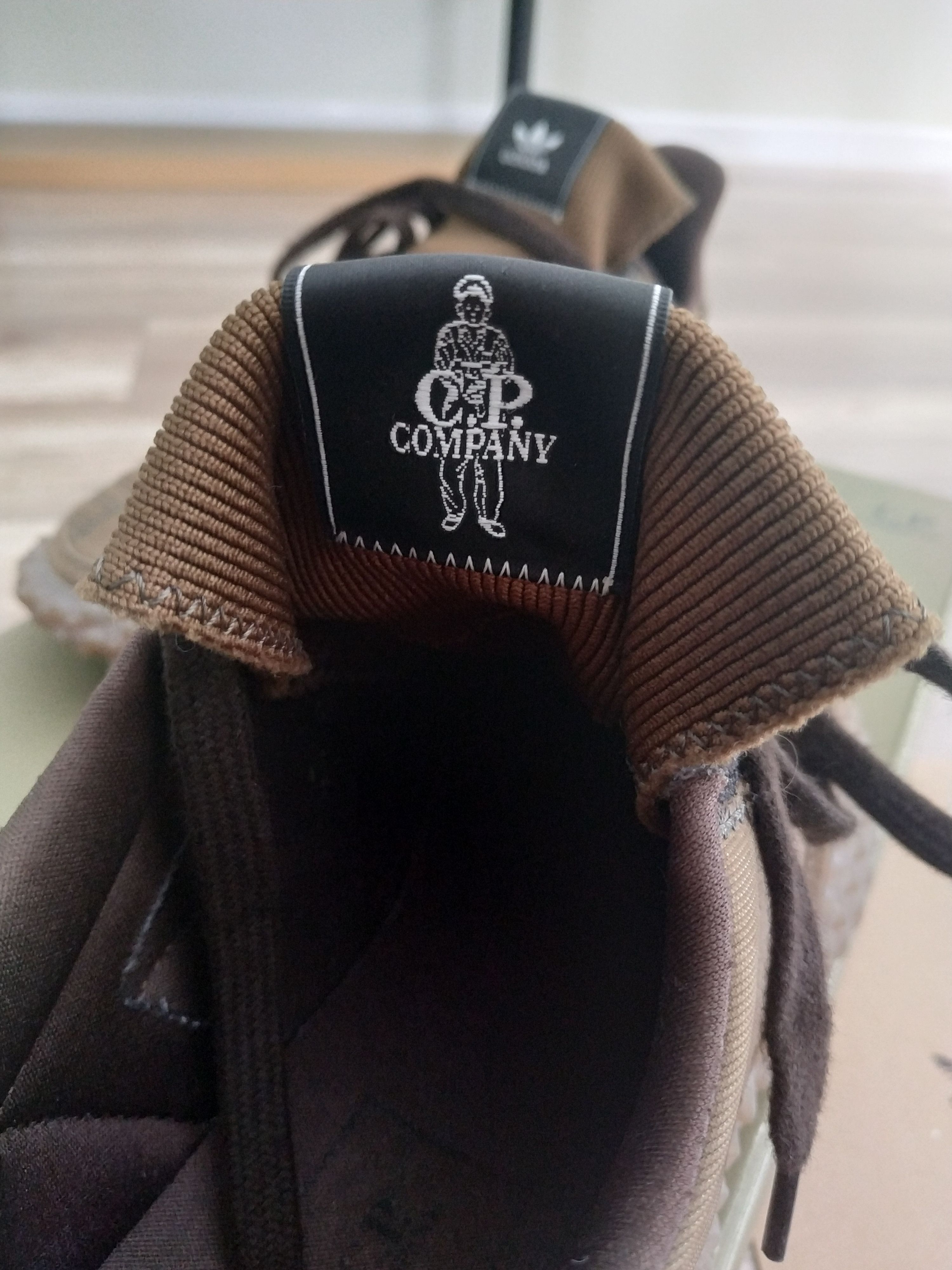 Adidas × C.P. Company Adidas Originals x C.P. Company Men's Shoes/Sneakers, UK 7 Size US 7.5 / EU 40-41 - 7 Thumbnail