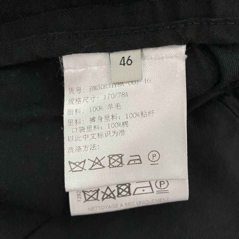 Givenchy Givenchy Size 46Cargo pants leisure long pants multiple poc Size US 28 / EU 44 - 7 Thumbnail
