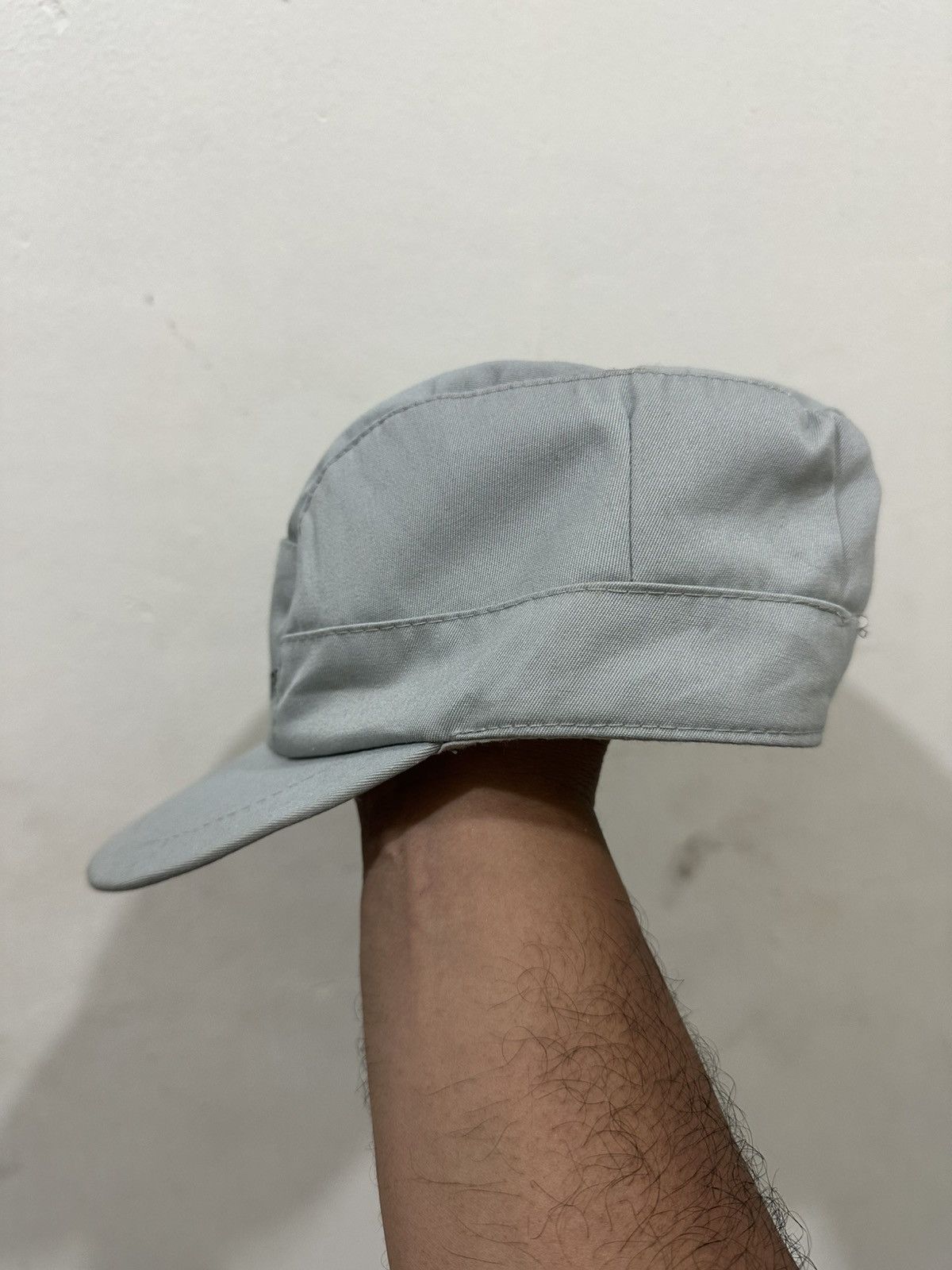 Vintage VTG Mitsubishi Motor Factory Hat Size ONE SIZE - 3 Thumbnail