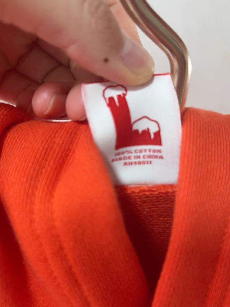 Billionaire Boys Club Billionaire Boys Club BBC ICECREAM Red Hoodie Size US L / EU 52-54 / 3 - 5 Thumbnail