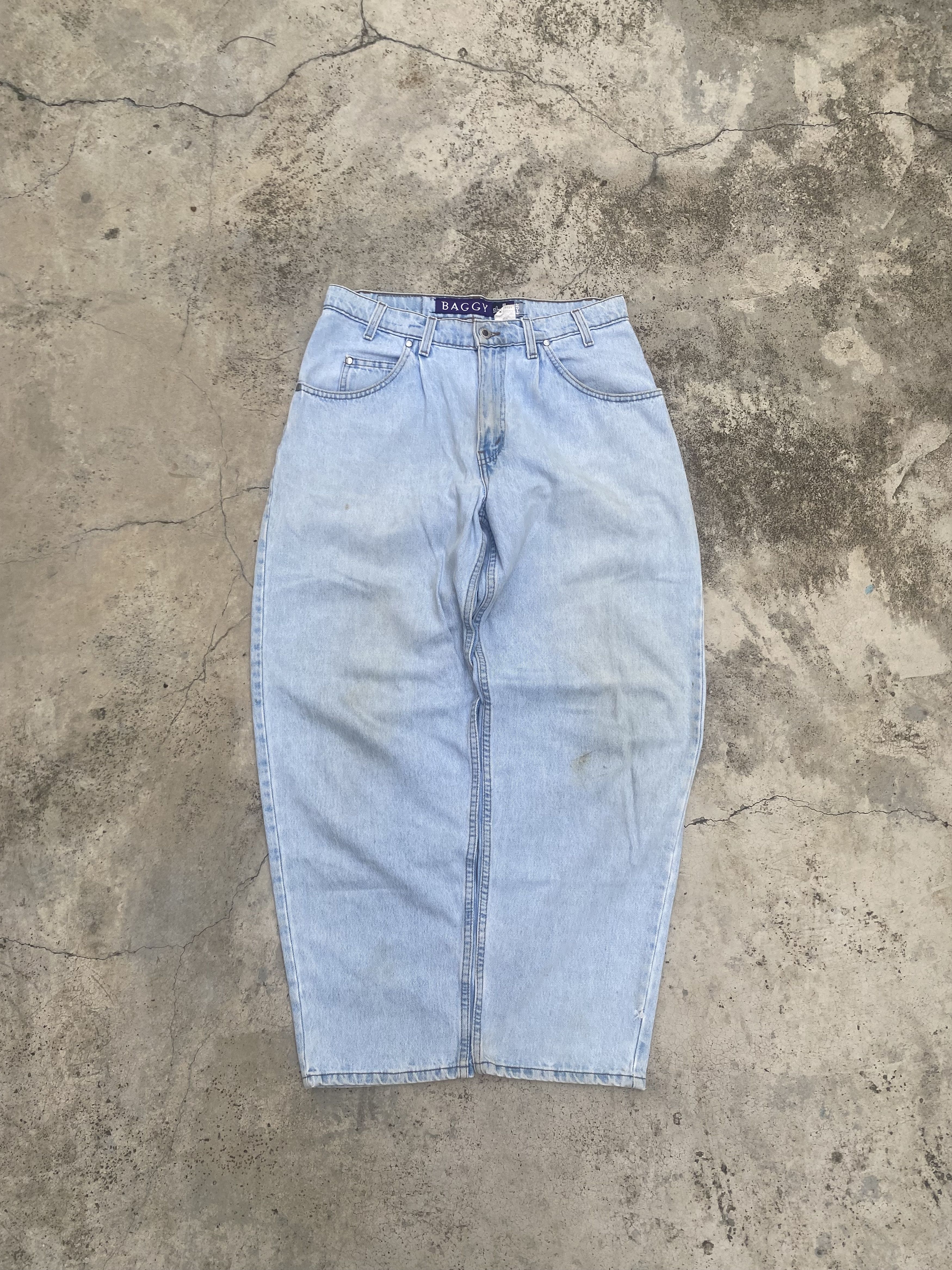 vtg Levi’s silvertab baggy jeans