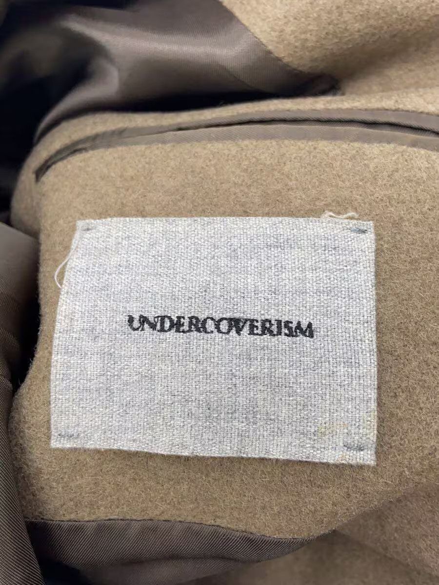 Undercover Hybrid Knit Sleeve Wool Tailored jacket Size US M / EU 48-50 / 2 - 4 Thumbnail