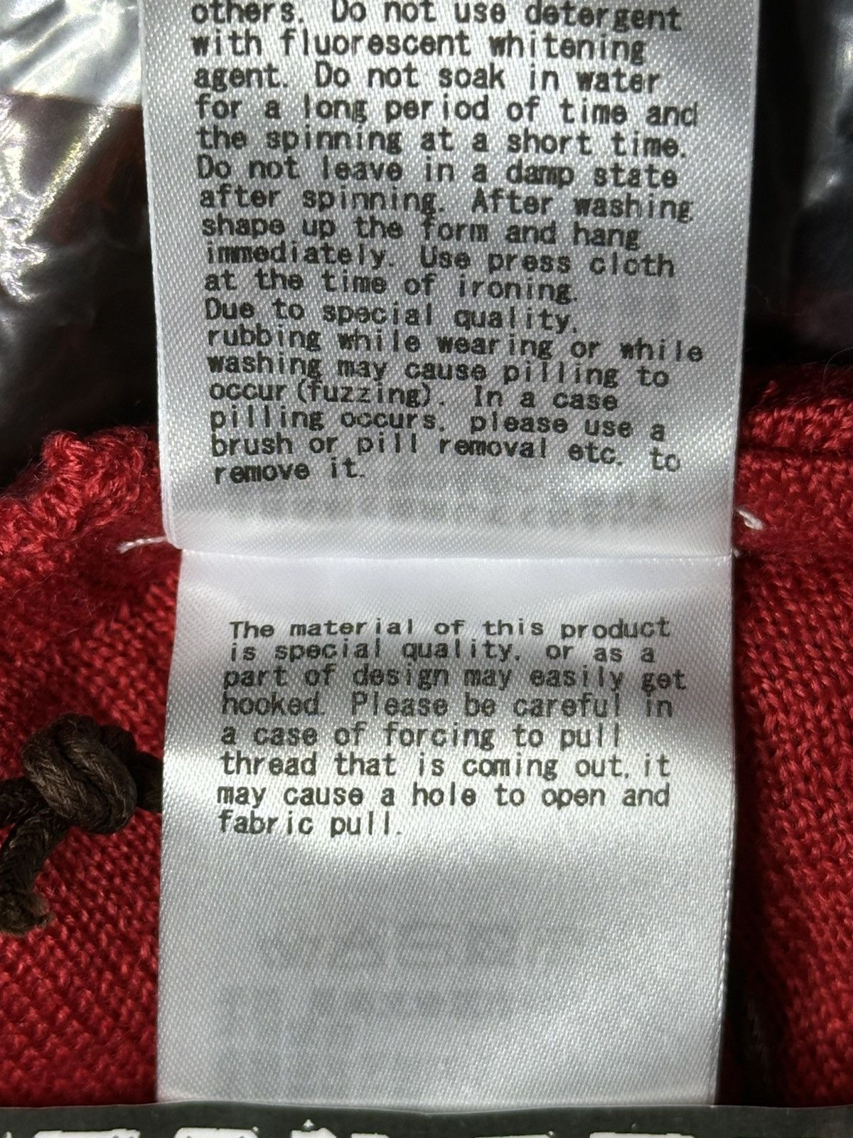 Bape A BATHING APE BAPE KNIT SHARK BEANIE Size ONE SIZE - 8 Thumbnail