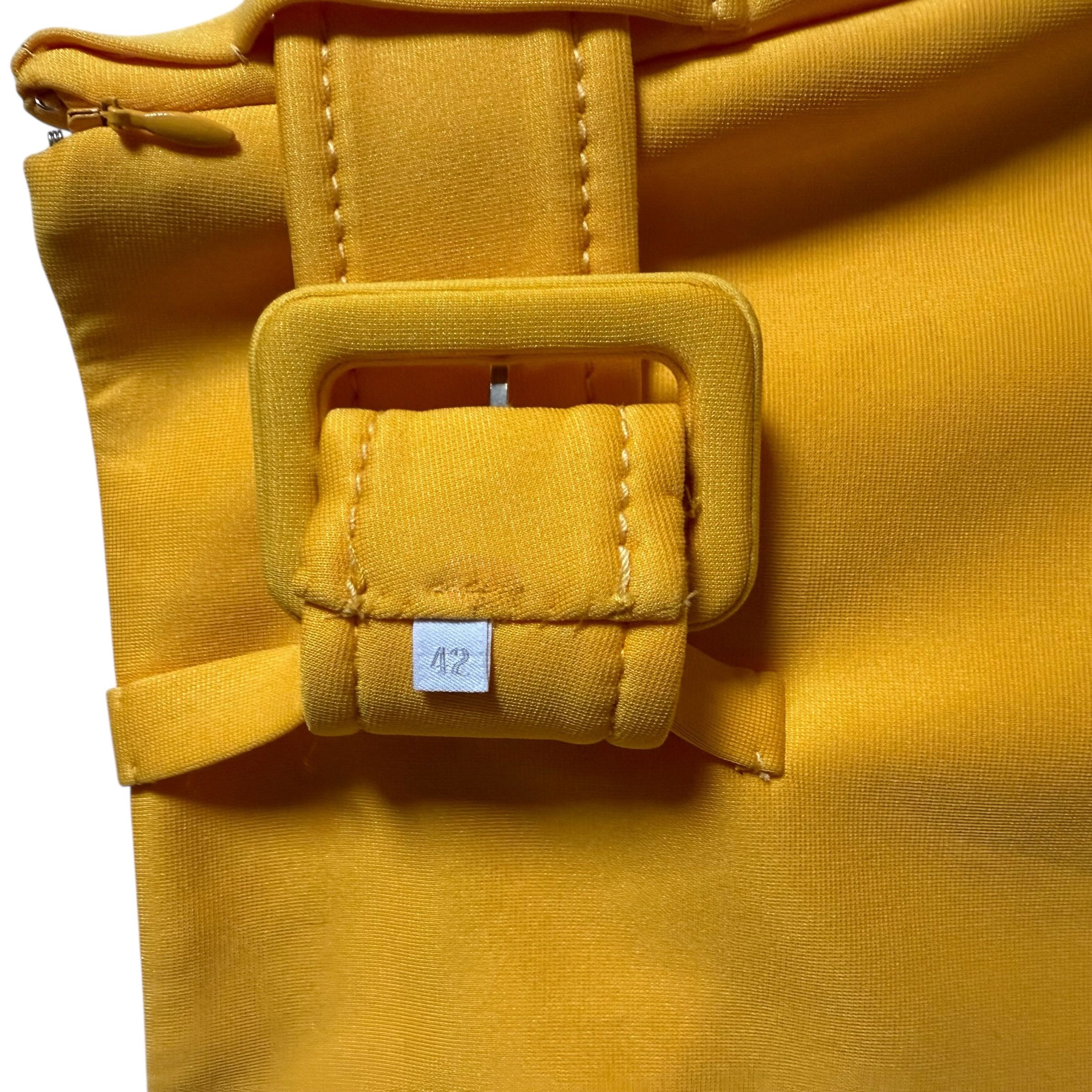 Prada PRADA AW2019 MINI SKIRT Size 28" / US 6 / IT 42 - 7 Thumbnail