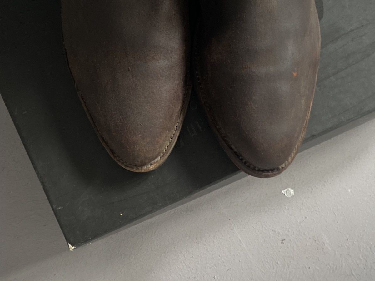 Vintage Hi Vintage Cowboy Boots Size US 12 / EU 45 - 6 Thumbnail