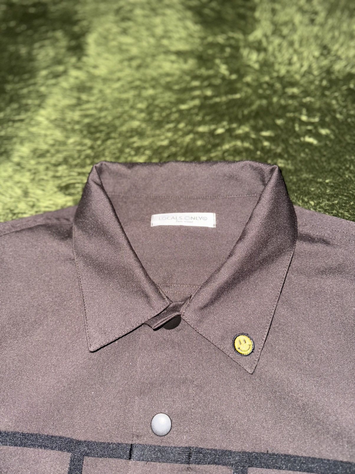 Japanese Brand [L] Locals Only (korean brand) Sideline 3rd Trucker Jacket Size US L / EU 52-54 / 3 - 3 Thumbnail
