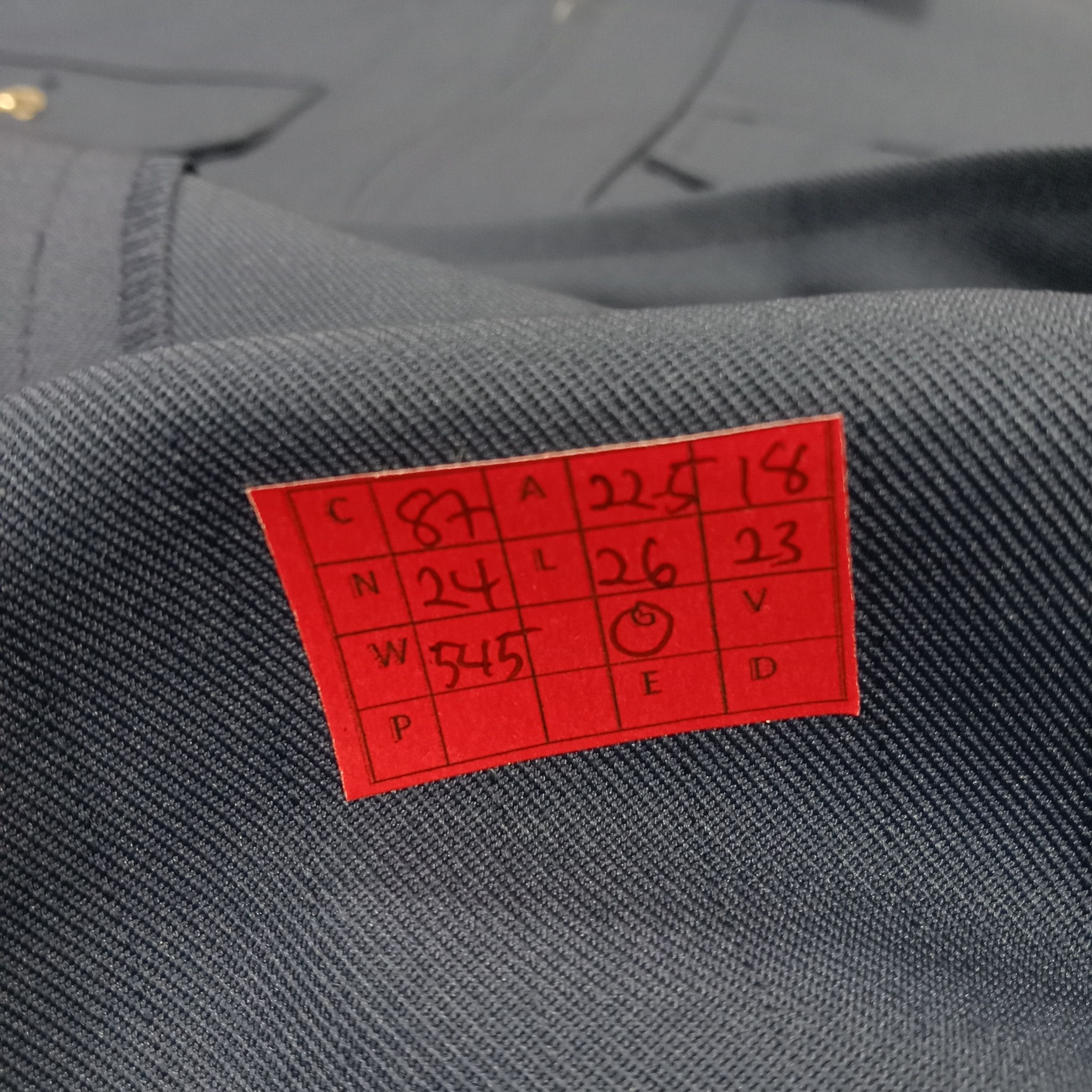 Japanese Brand × Vintage Nismo Nissan Racing Team Japanese Motorsports Custom Jacket Size US M / EU 48-50 / 2 - 8 Thumbnail