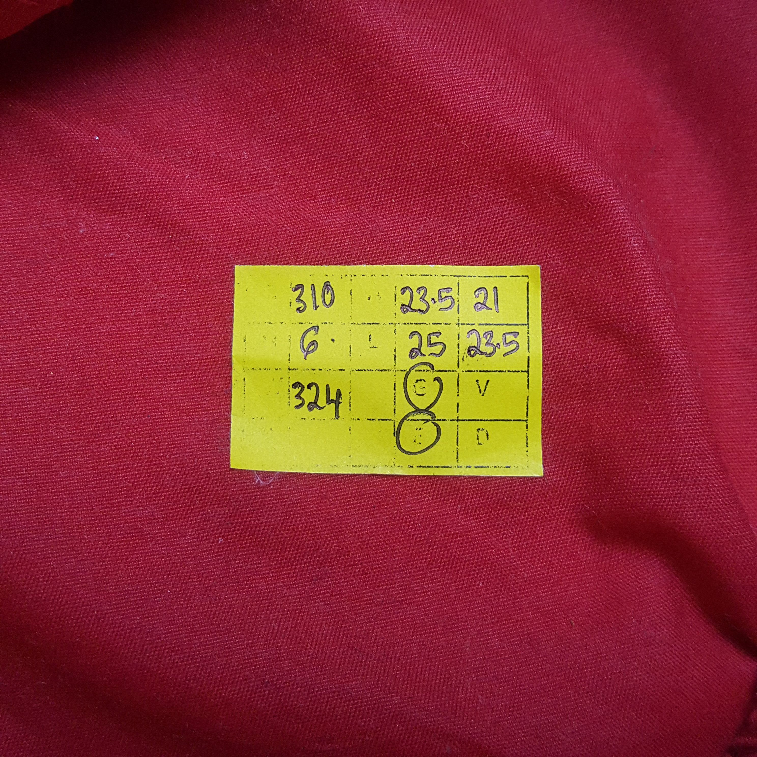 Nissan Vintage Nismo Nissan Racing Team Custom Jacket C310N6 Size US L / EU 52-54 / 3 - 10 Thumbnail