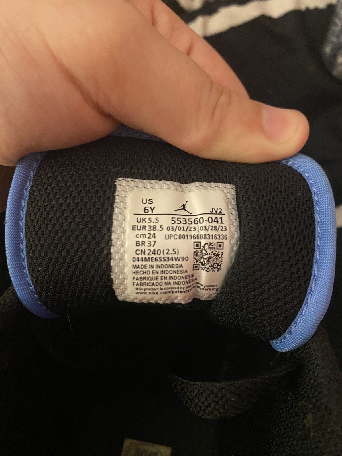 Jordan Brand jordan 1's Size US 8 / IT 38 - 5 Thumbnail