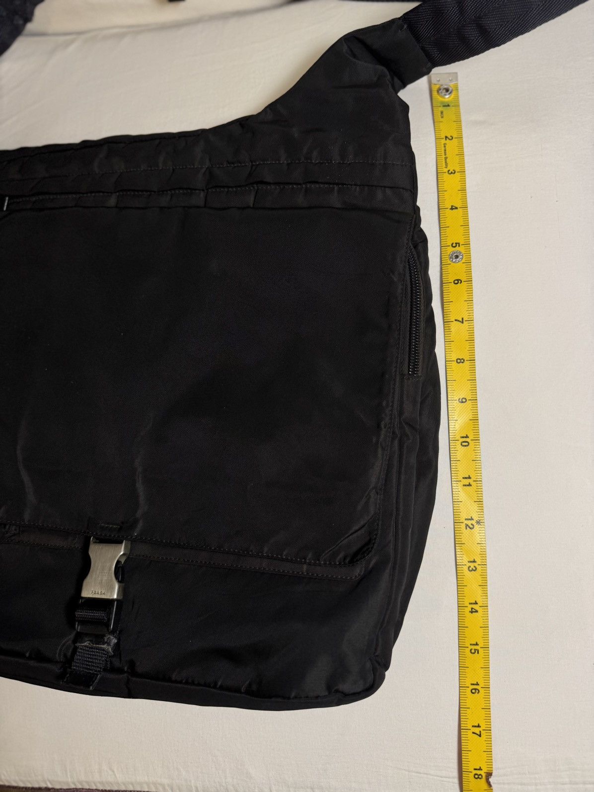 Prada Prada Re-Nylon shoulder bag. Size ONE SIZE - 19 Thumbnail