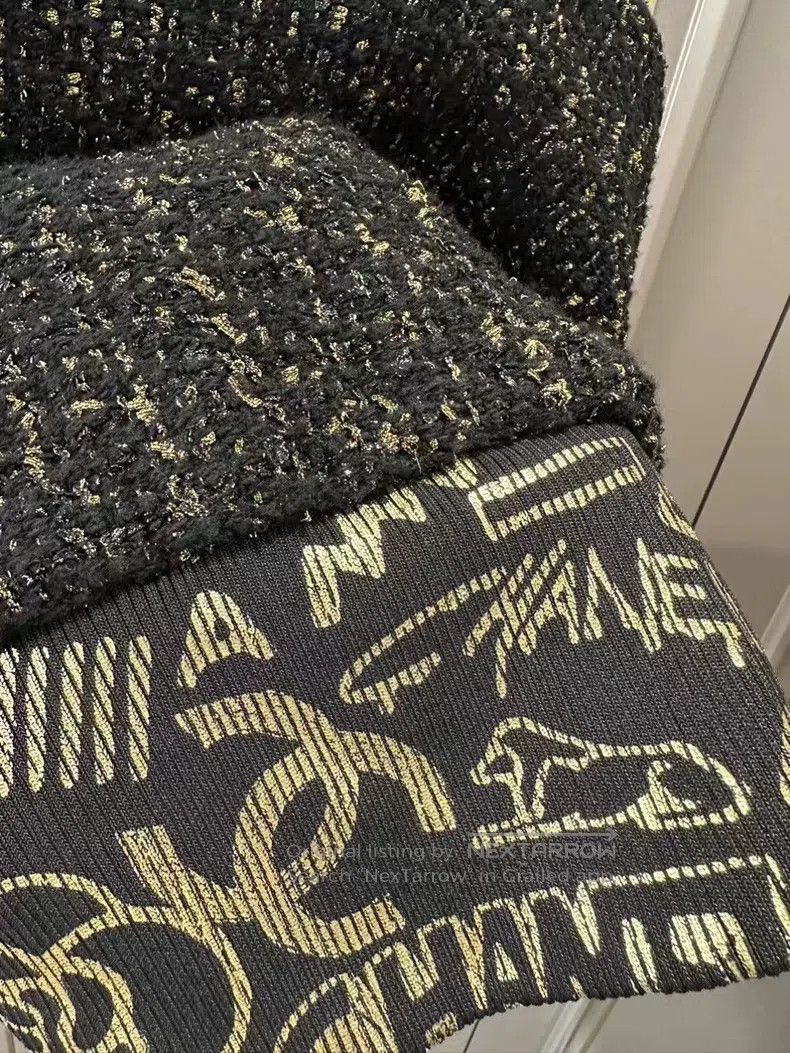 Chanel Chanel Egyptian series sweater Size XXS / US 00 / IT 34 - 3 Thumbnail