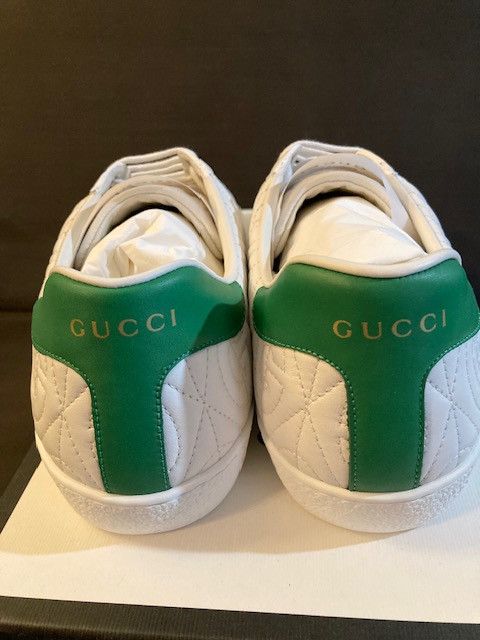 Gucci Gucci New Ace G Embossed Size US 11 / EU 44 - 3 Thumbnail